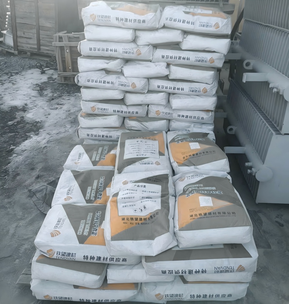 龙湾镇M50干硬性无收缩砂浆