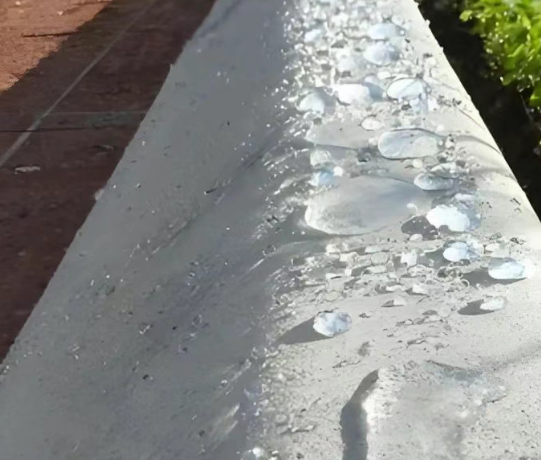 龙湾镇硅烷浸渍涂料在混凝土保护中的应用