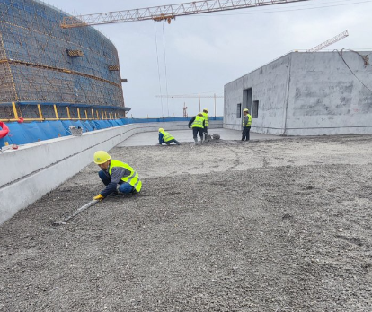 龙湾镇轻集料混凝土施工流程及注意事项